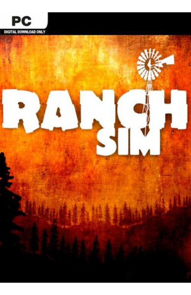Ranch Simulator - Steam Global CD KEY